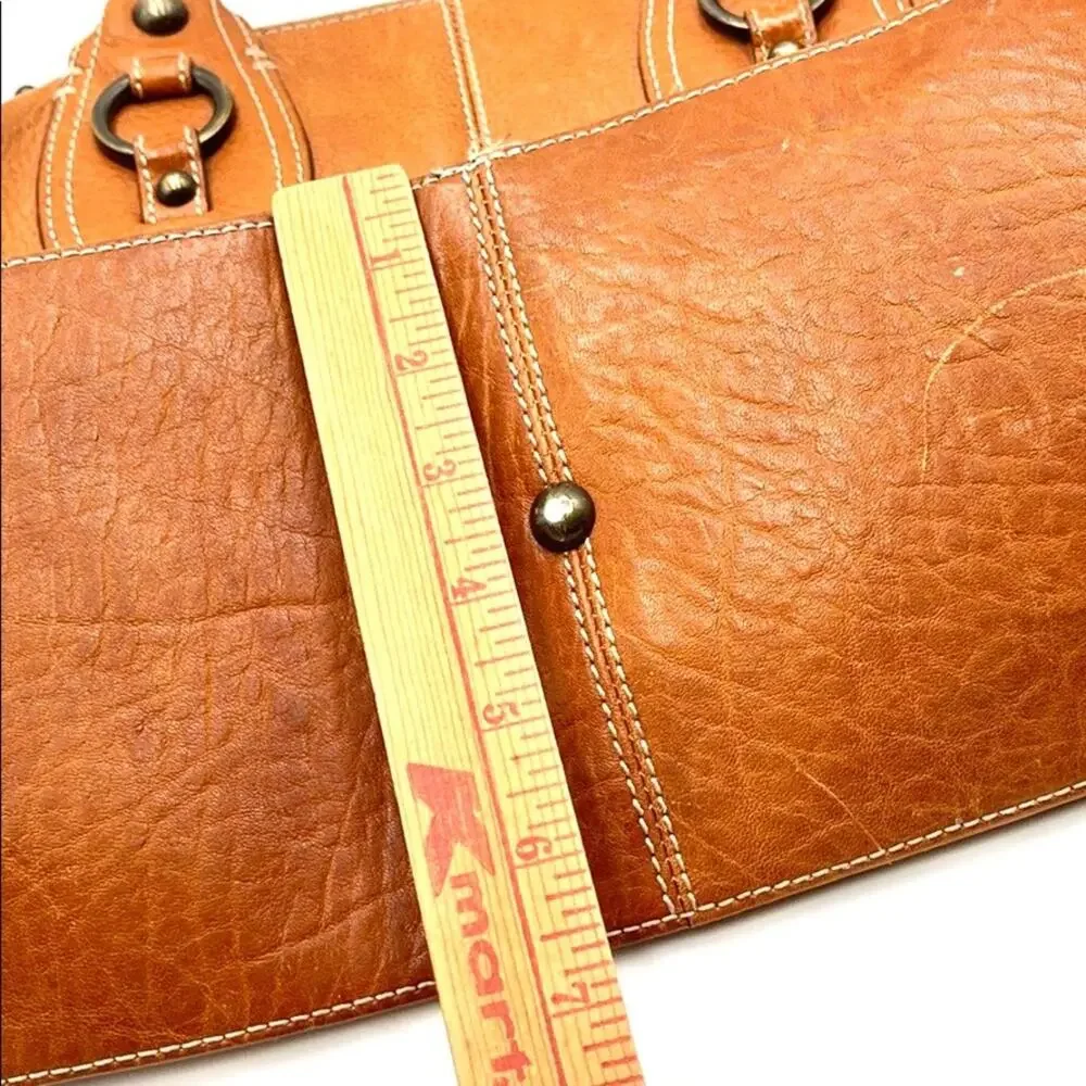 Banana Republic Boutique Collection leather bag